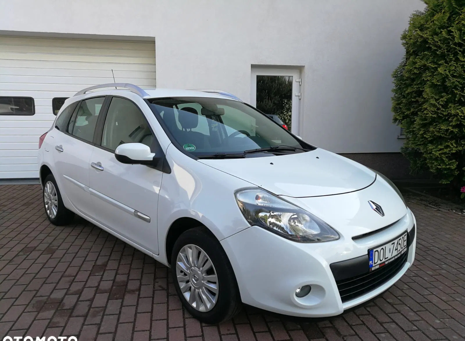 renault clio lubuskie Renault Clio cena 20500 przebieg: 131000, rok produkcji 2012 z Oleśnica